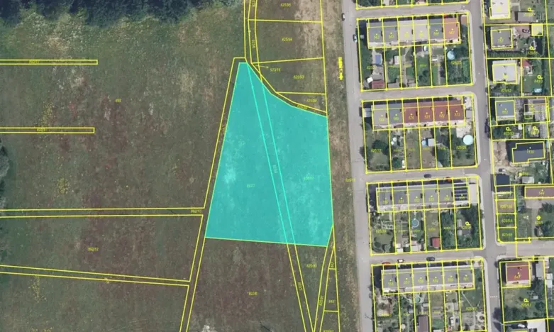 Prodej pozemku pro bydlení, Horní Jelení, 5158 m2