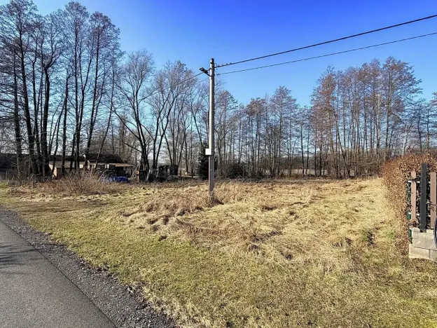 Prodej pozemku pro bydlení, Dobříkov, 1247 m2