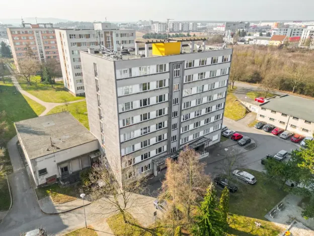 Prodej bytu 1+1, Plzeň - Jižní Předměstí, Čermákova, 39 m2