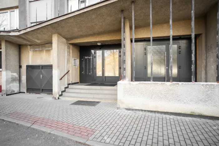 Prodej bytu 1+1, Plzeň - Jižní Předměstí, Čermákova, 39 m2