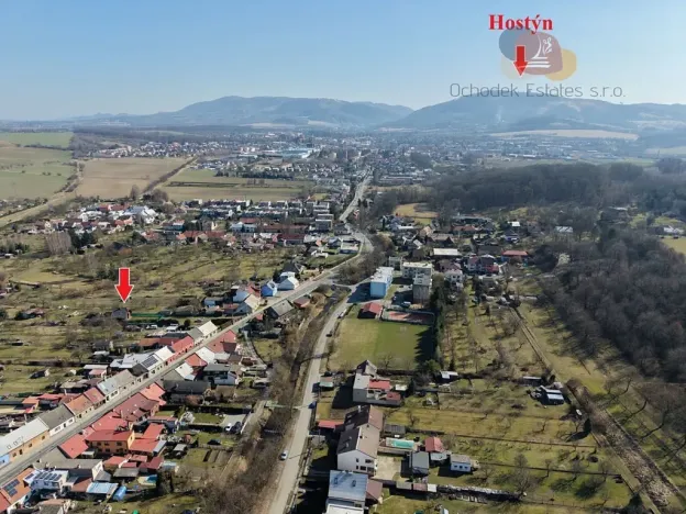 Prodej rodinného domu, Bystřice pod Hostýnem, 108 m2