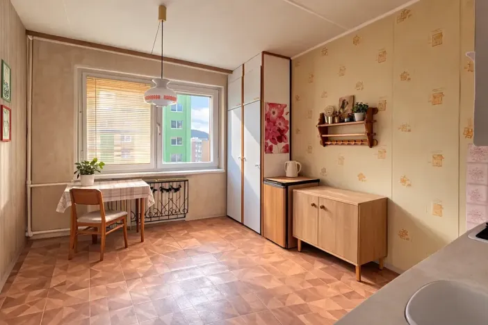 Prodej bytu 1+1, Klášterec nad Ohří, Ječná, 35 m2