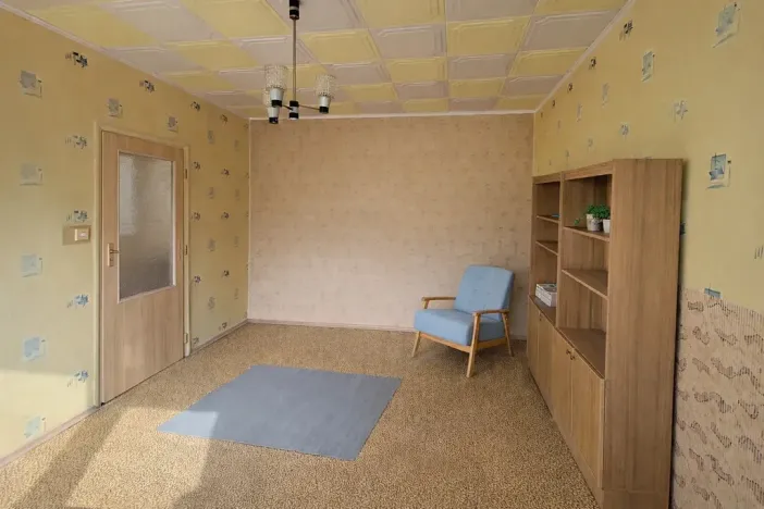 Prodej bytu 1+1, Klášterec nad Ohří, Ječná, 35 m2