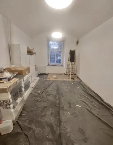 Prodej bytu 1+1, Praha - Žižkov, Hartigova, 29 m2