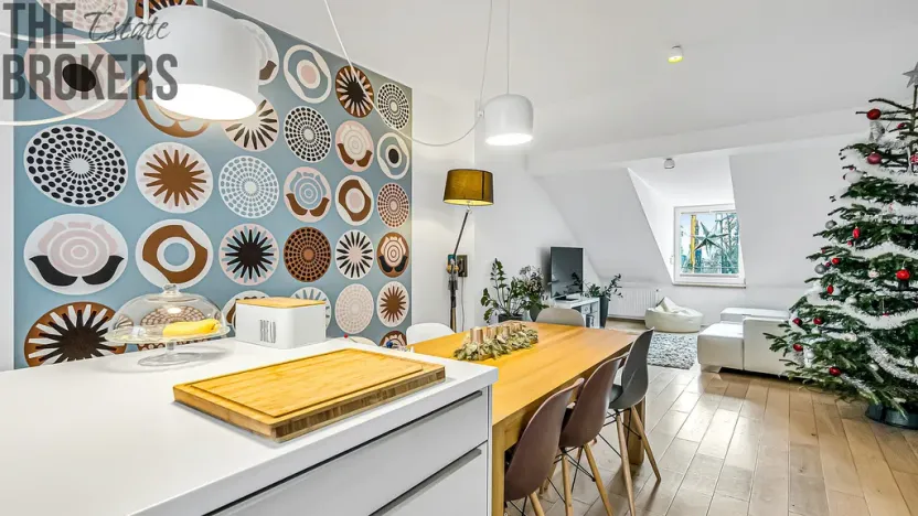 Prodej bytu 3+kk, Praha, 79 m2