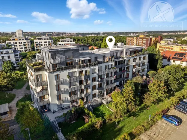 Prodej bytu 2+kk, Praha - Malešice, Prorektorská, 50 m2