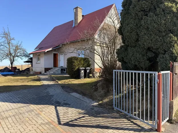 Prodej rodinného domu, Huntířov, 160 m2