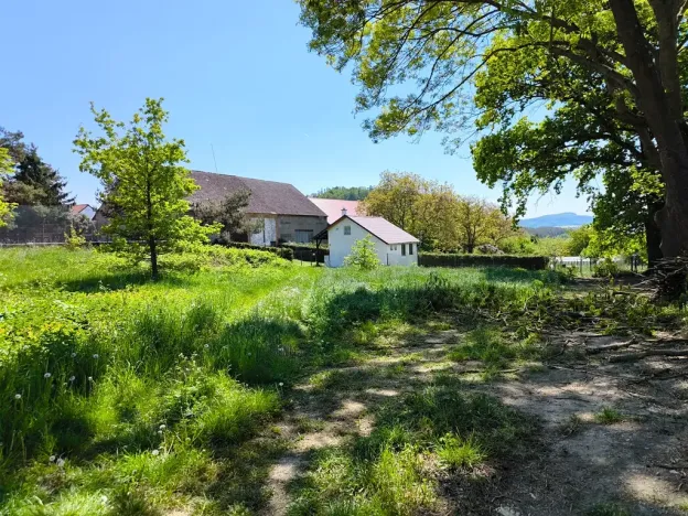 Prodej pozemku pro bydlení, Cerhovice, 1104 m2