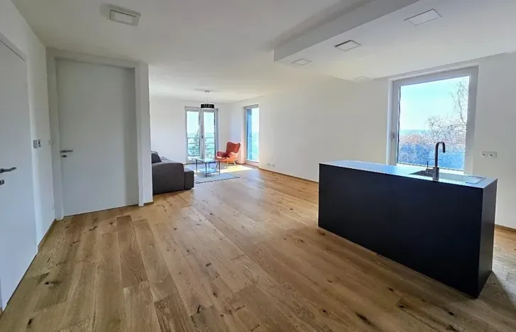 Pronájem bytu 3+kk, Praha - Smíchov, U Dívčích hradů, 123 m2