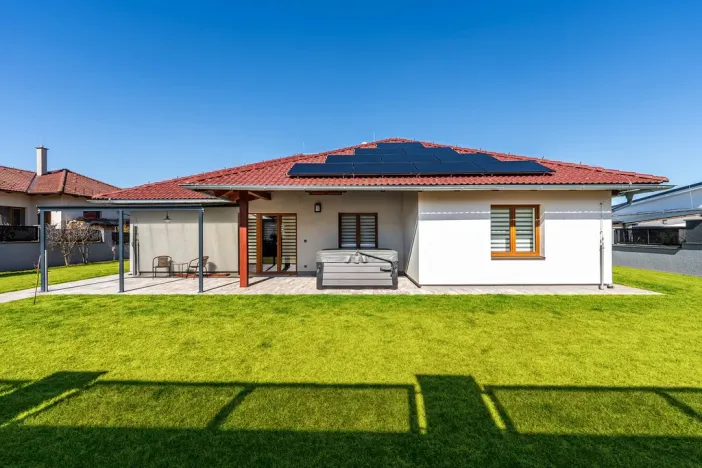 Prodej rodinného domu, Kaplice, Polní, 240 m2