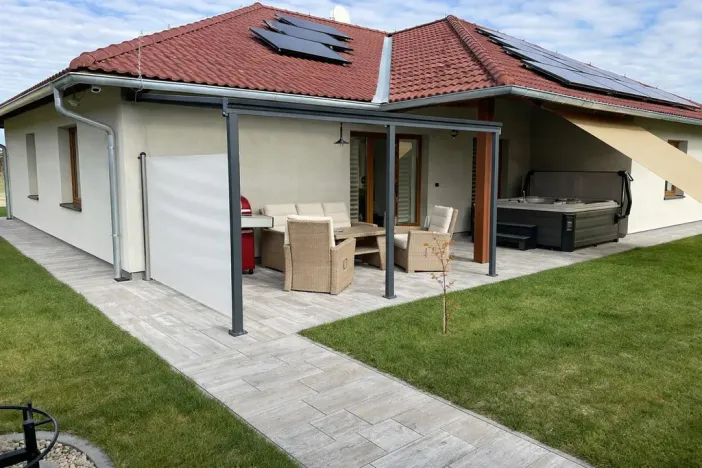 Prodej rodinného domu, Kaplice, Polní, 240 m2