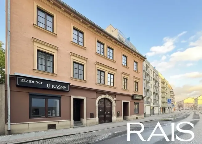 Prodej bytu 1+1, Brno, Milady Horákové, 44 m2