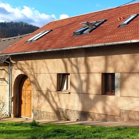 Prodej vícegeneračního domu, Hředle, 398 m2