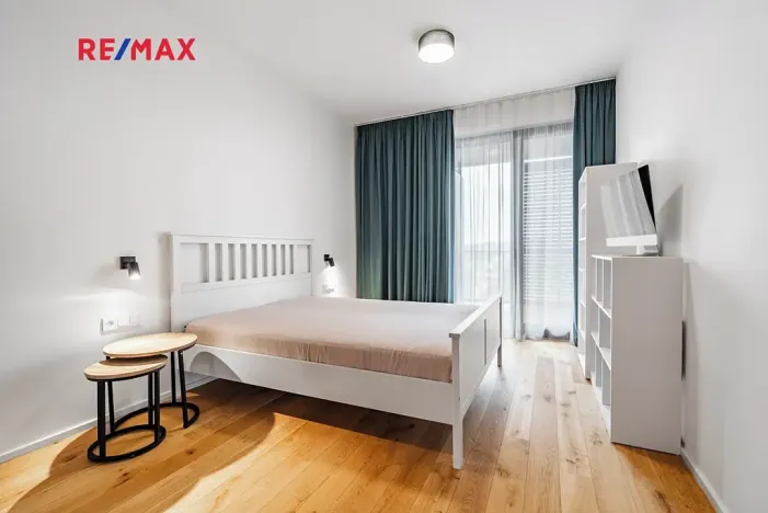 Prodej bytu 2+kk, Praha - Smíchov, Podbělohorská, 61 m2