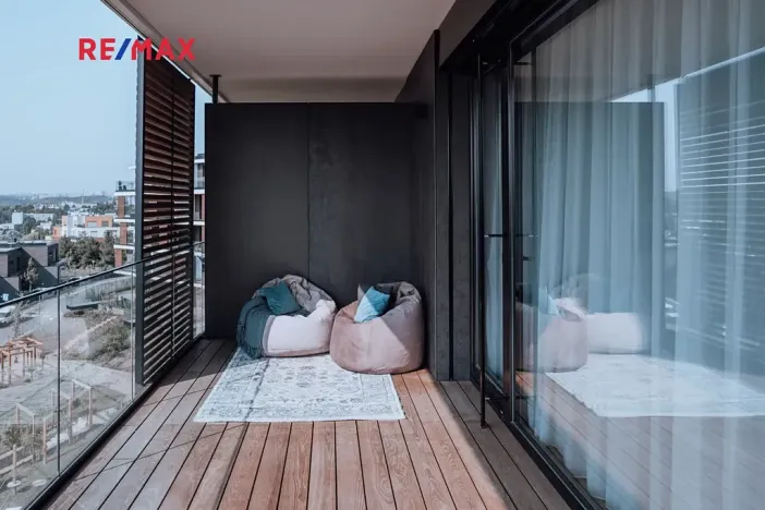 Prodej bytu 3+kk, Praha - Smíchov, Podbělohorská, 86 m2