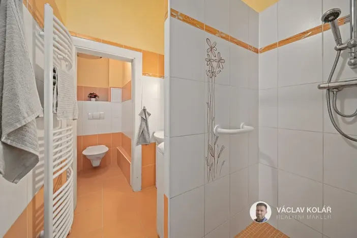 Prodej bytu 2+kk, Hořice, Husova, 43 m2