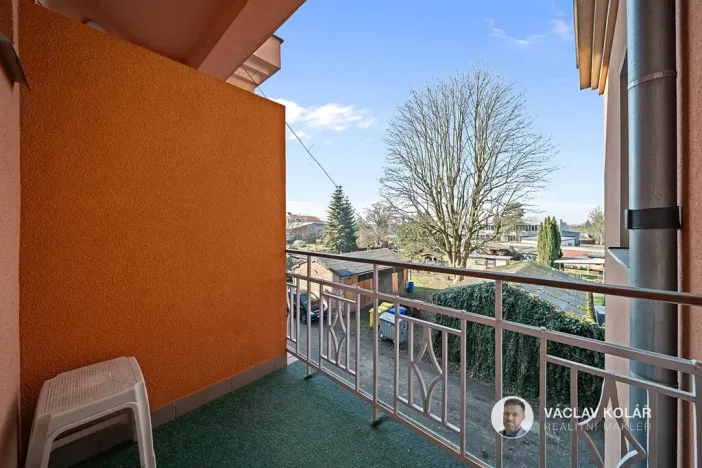 Prodej bytu 2+kk, Hořice, Husova, 43 m2