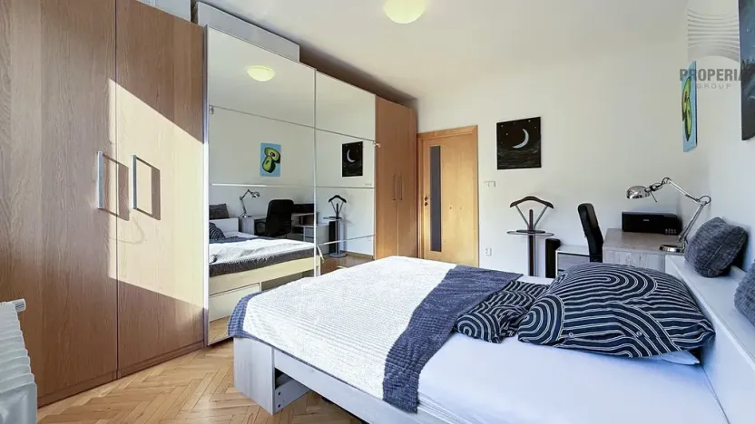 Prodej bytu 3+kk, Brno, Jasanová, 55 m2