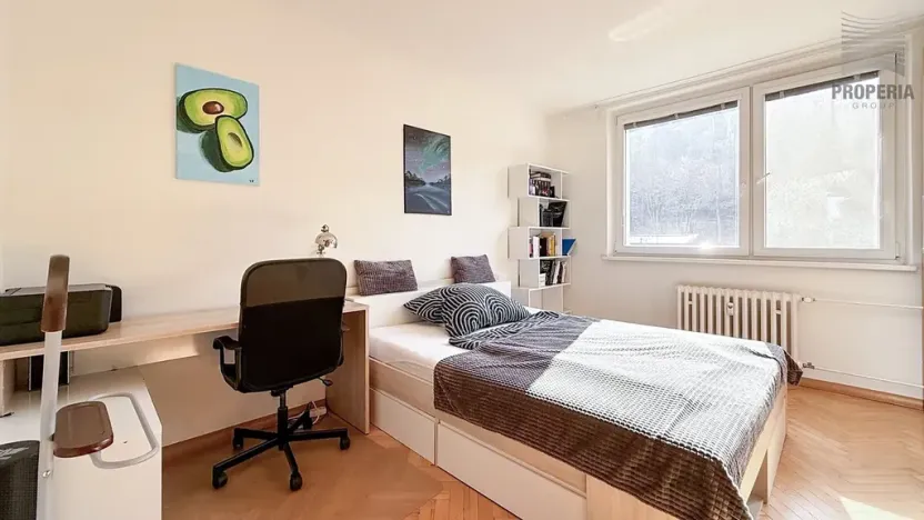 Prodej bytu 3+kk, Brno, Jasanová, 55 m2