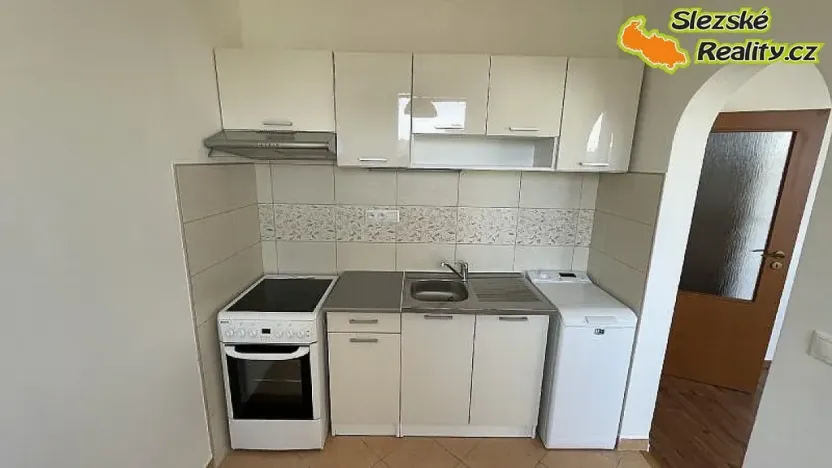 Pronájem bytu 1+1, Ostrava, Písečná, 35 m2