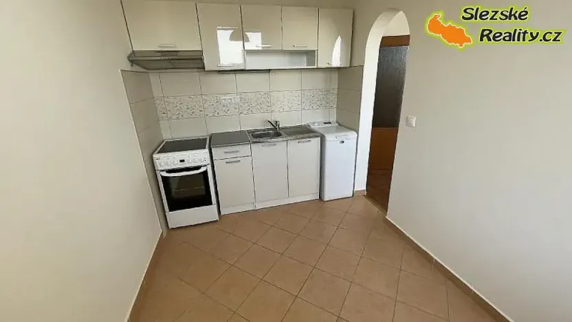 Pronájem bytu 1+1, Ostrava, Písečná, 35 m2