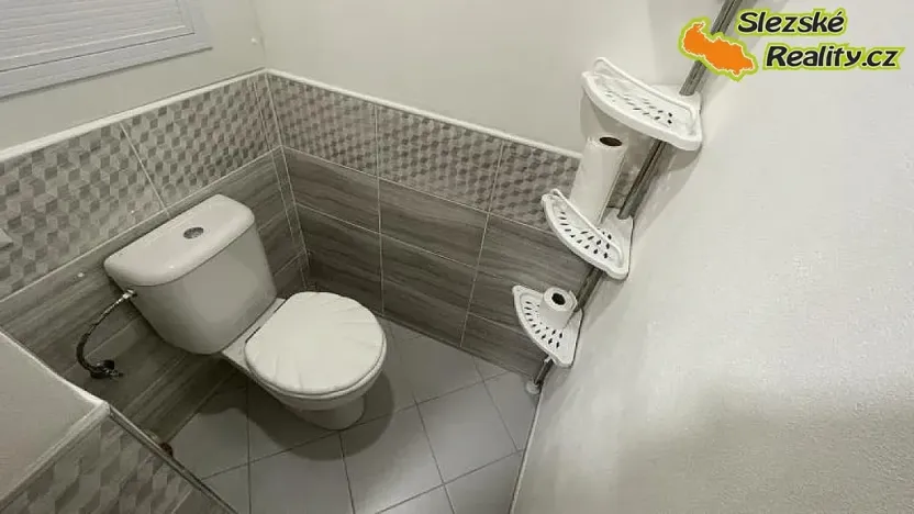 Pronájem bytu 1+1, Ostrava, Písečná, 35 m2