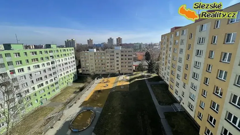 Pronájem bytu 1+1, Ostrava, Písečná, 35 m2