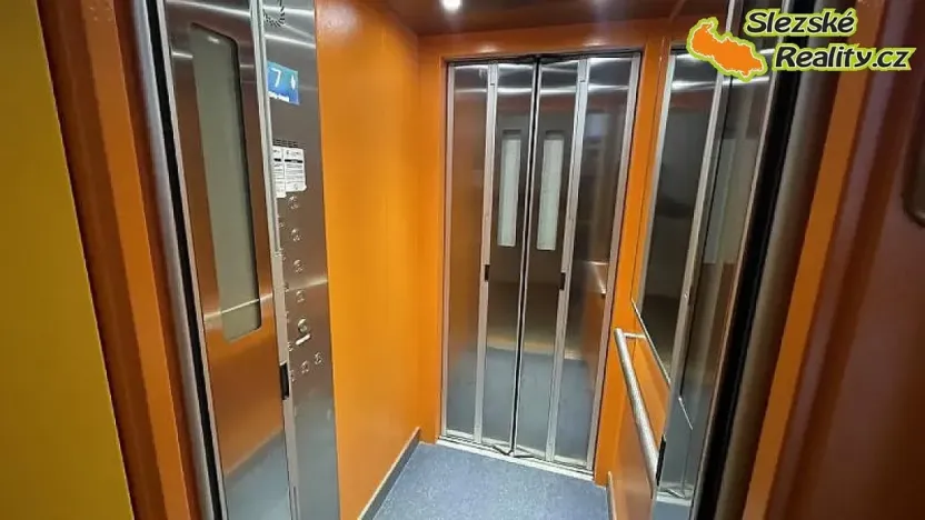 Pronájem bytu 1+1, Ostrava, Písečná, 35 m2