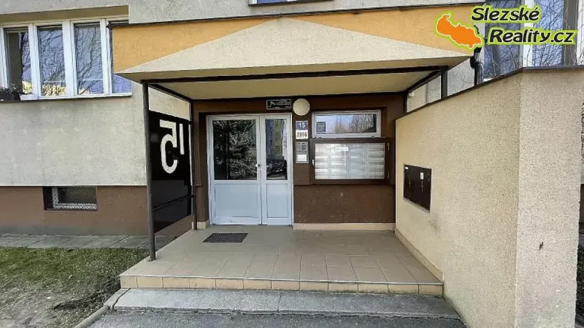 Pronájem bytu 1+1, Ostrava, Písečná, 35 m2