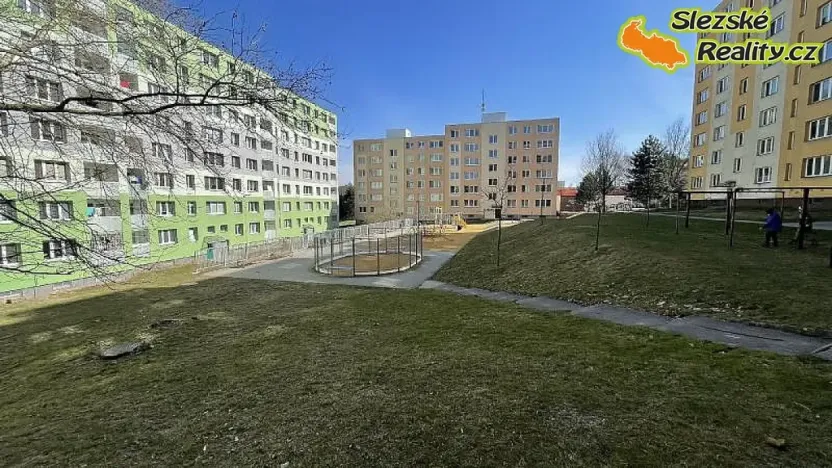 Pronájem bytu 1+1, Ostrava, Písečná, 35 m2