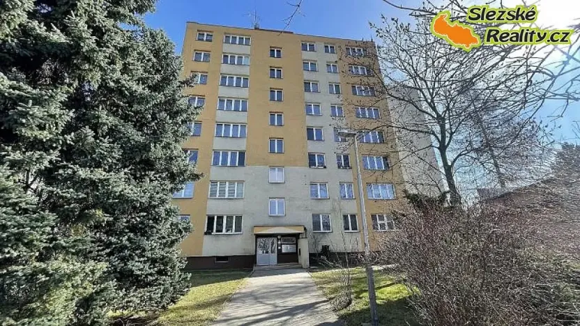 Pronájem bytu 1+1, Ostrava, Písečná, 35 m2