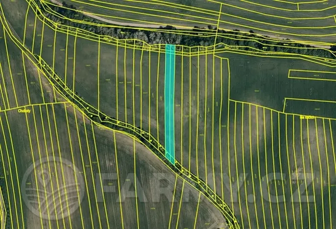 Prodej pole, Kyjov, 69892 m2