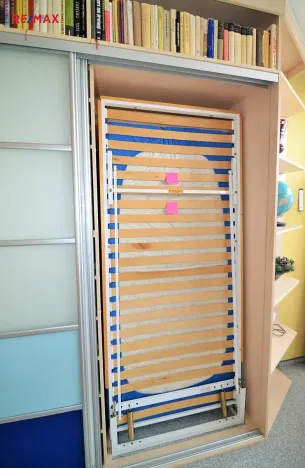 Prodej bytu 1+kk, Praha - Smíchov, Tomkova, 34 m2