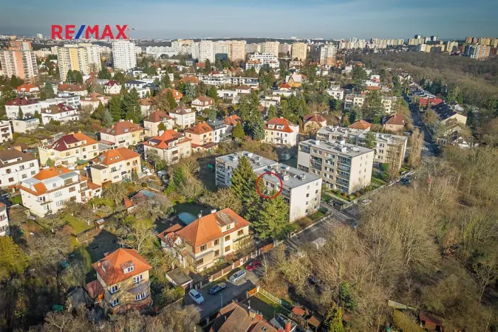 Prodej bytu 1+1, Praha - Hodkovičky, Klánova, 39 m2