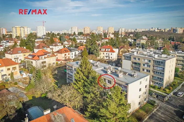 Prodej bytu 1+1, Praha - Hodkovičky, Klánova, 39 m2