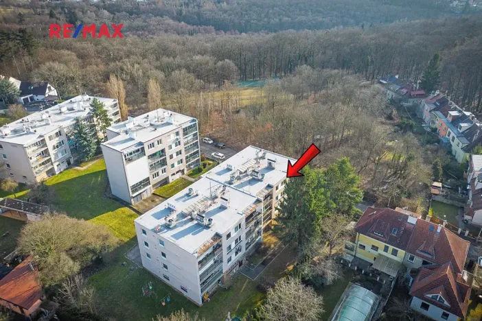 Prodej bytu 1+1, Praha - Hodkovičky, Klánova, 39 m2