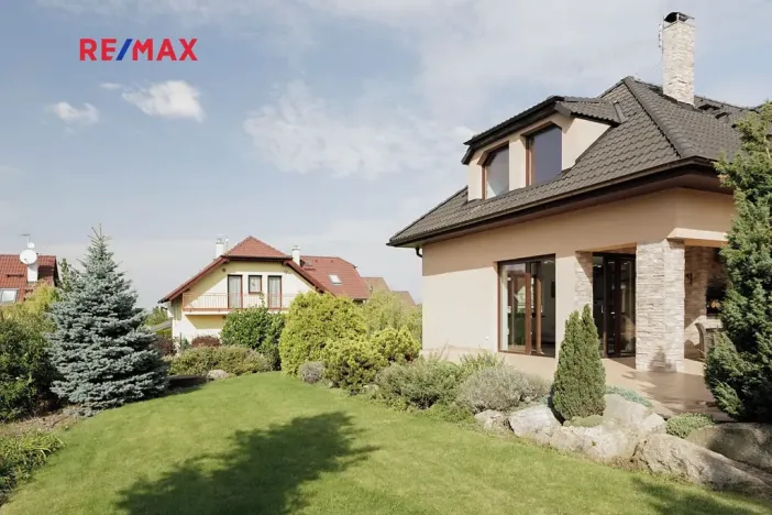 Prodej rodinného domu, Říčany, Tulipánová, 260 m2