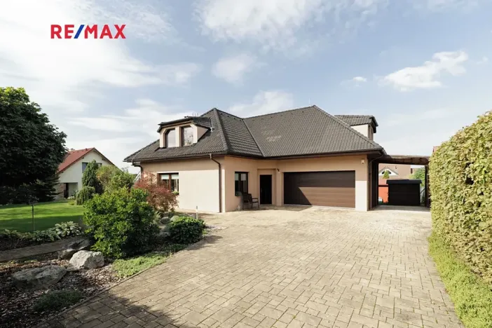 Prodej rodinného domu, Říčany, Tulipánová, 260 m2