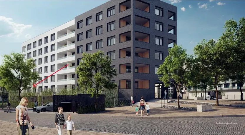 Prodej bytu 4+kk, Praha - Hlubočepy, Gollové, 110 m2