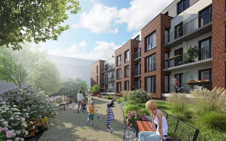 Prodej bytu 2+kk, Hradec Králové, Na Střezině, 44 m2