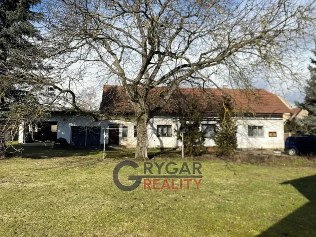 Prodej rodinného domu, Jeviněves, 130 m2