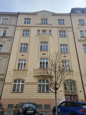 Prodej bytu 4+kk, Praha - Bubeneč, Jana Zajíce, 80 m2
