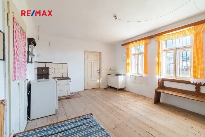 Prodej rodinného domu, Kdyně, Škarmanská, 93 m2