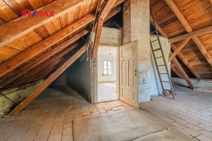 Prodej rodinného domu, Kdyně, Škarmanská, 93 m2