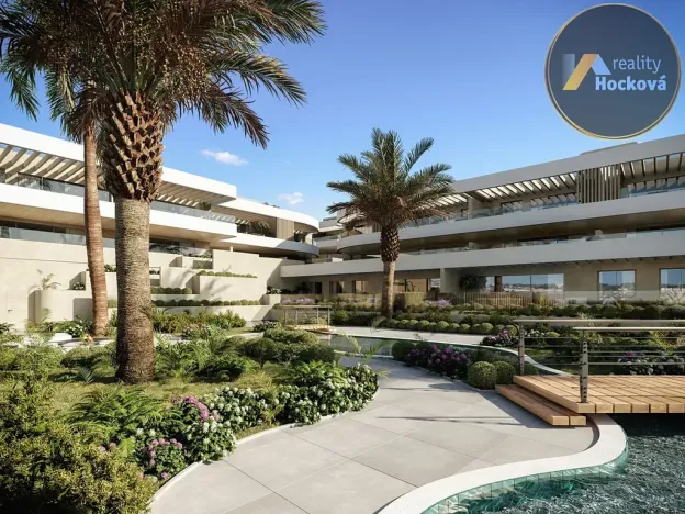 Prodej bytu 2+kk, Estepona, Španělsko, 55 m2