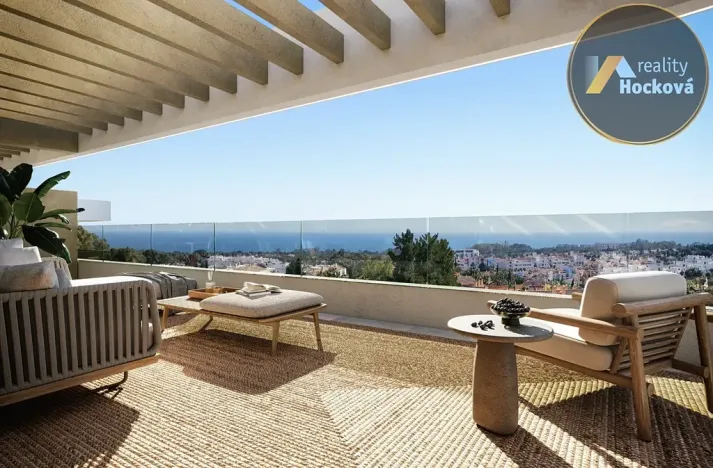 Prodej bytu 2+kk, Estepona, Španělsko, 55 m2