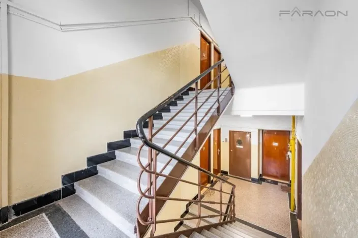 Pronájem bytu 2+kk, Praha - Vršovice, 28. pluku, 48 m2