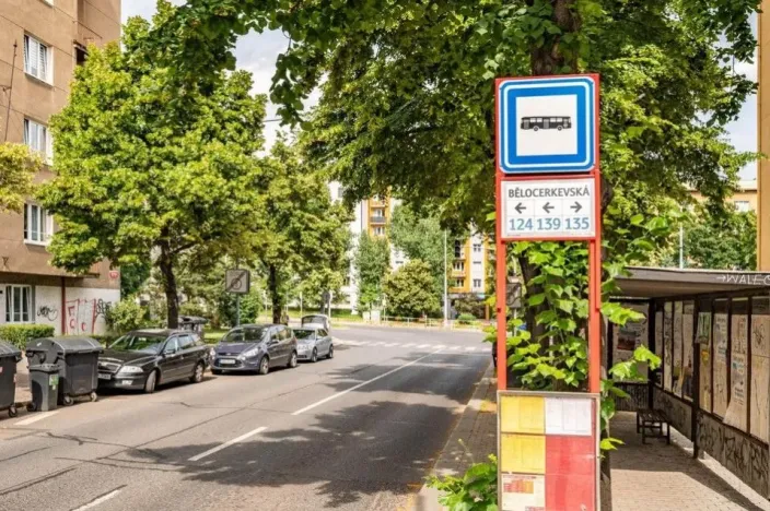 Pronájem bytu 2+kk, Praha - Vršovice, 28. pluku, 48 m2