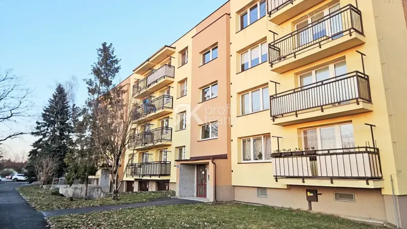 Pronájem bytu 1+1, Ostrava, Proskovická, 40 m2