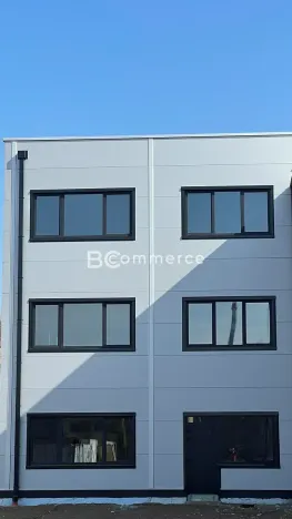 Pronájem výrobních prostor, Brno, 1547 m2